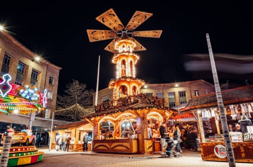 Bristol Christmas Market